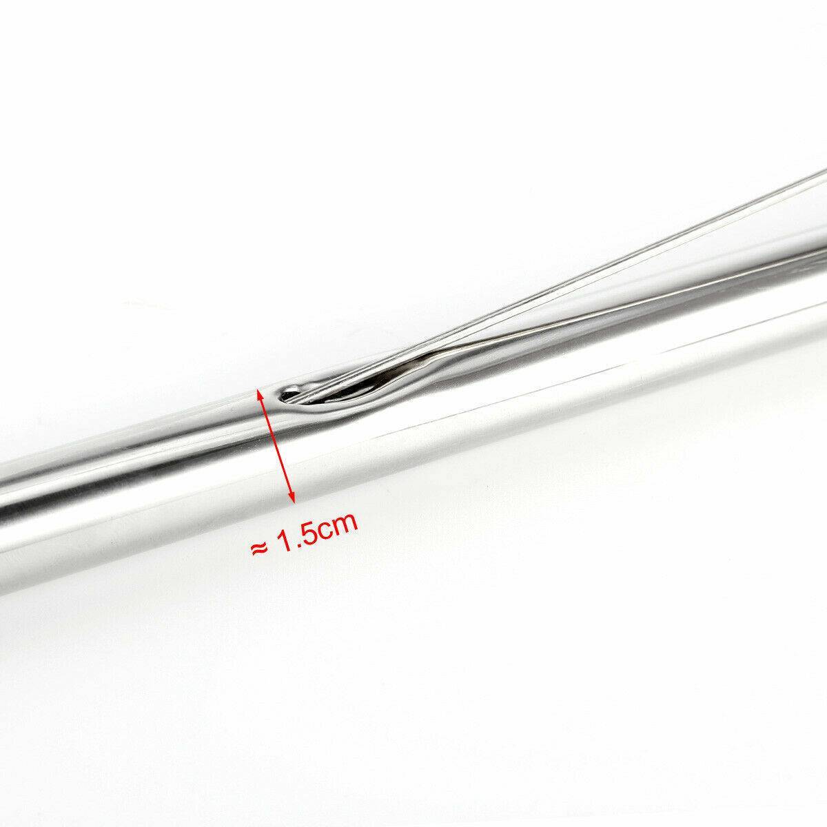 2er-Set Greifzangen aus Metall (94 cm) – Robuste Greifhilfe für Abfallentsorgung